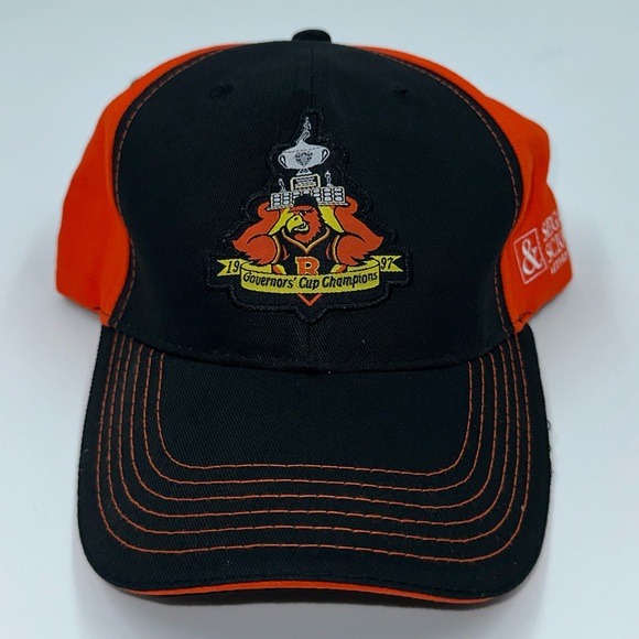 Melonwear | Accessories | Vintage 997 Milb Rochester Red Wings Governor ...